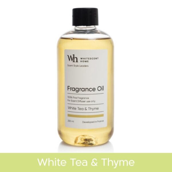 White Tea and Thyme