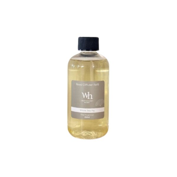 למפיץ מקלות ריח Refill White Tea Fig