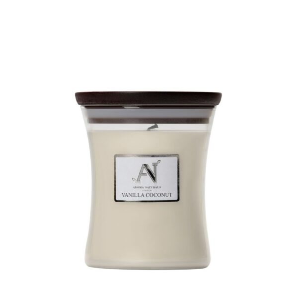 Vanilla Coconut 320g זה לא וודויק