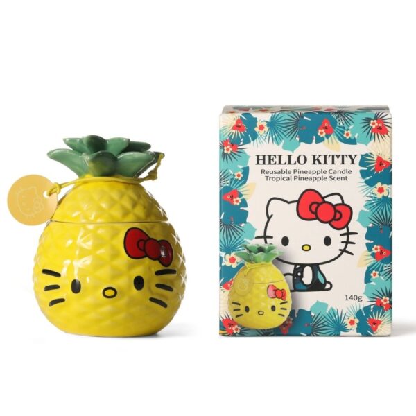 Tropical Pineapple נר ריחני 140g