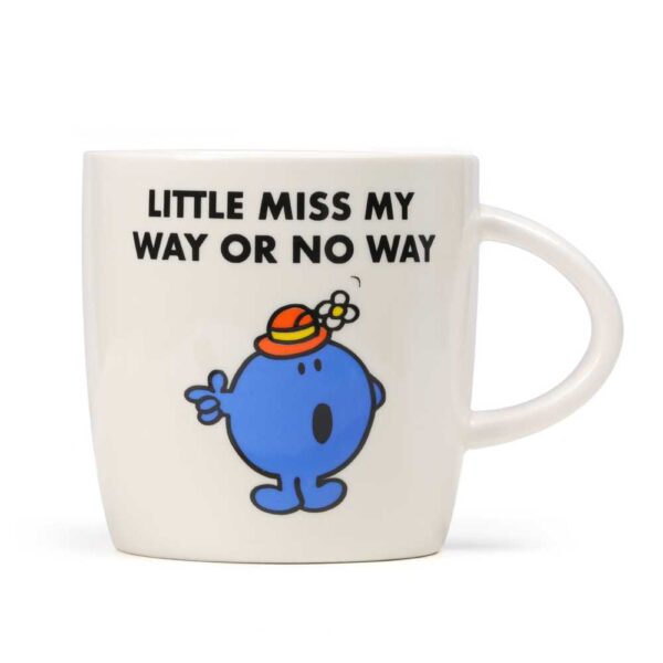 Little Miss Bossy נר ריחני