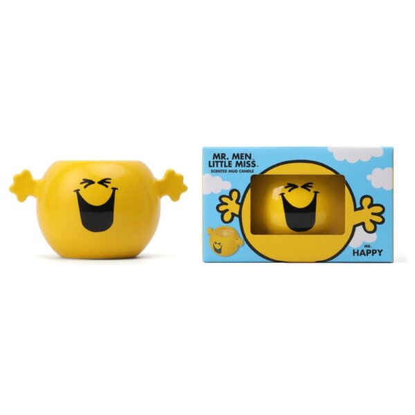 Mr Happy נר ריחני