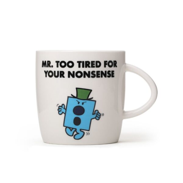 Mr Grumpy נר ריחני